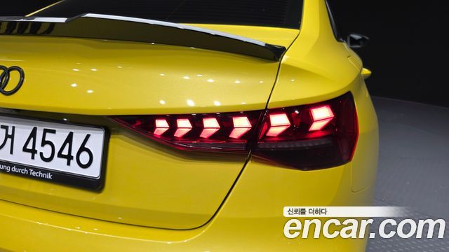Audi RS3 (8Y) 2.5 TFSI Quattro 2025 — фото 23