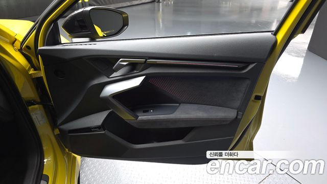 Audi RS3 (8Y) 2.5 TFSI Quattro 2025 — фото 24