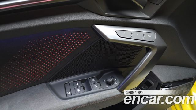 Audi RS3 (8Y) 2.5 TFSI Quattro 2025 — фото 29
