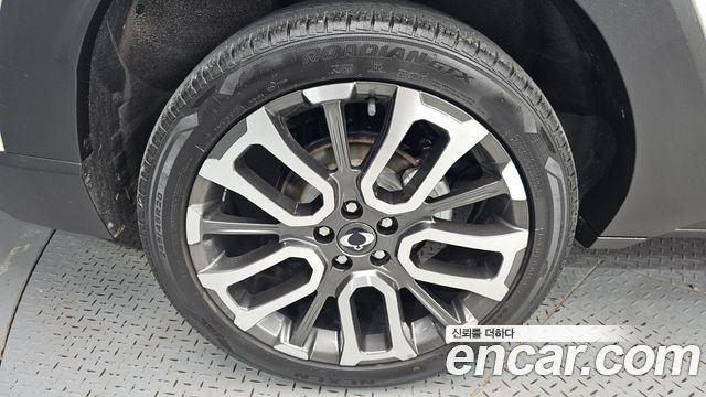 KG Mobility (SsangYong) Torres Gasoline 1.5 4WD T7 2023 — фото 5