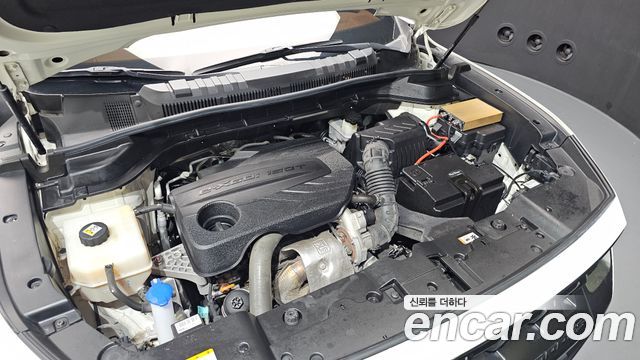 KG Mobility (SsangYong) Torres Gasoline 1.5 4WD T7 2023 — фото 6
