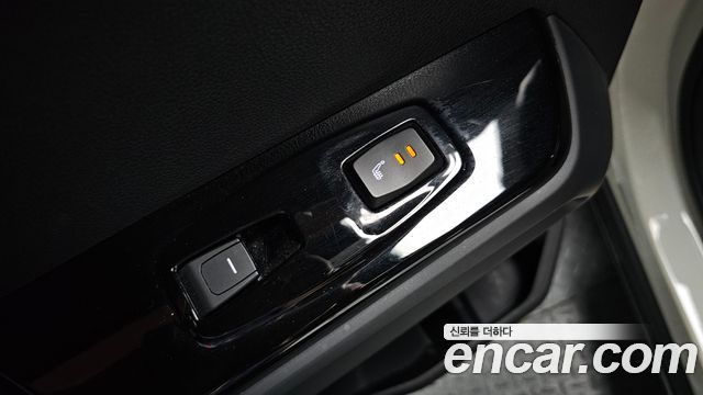 KG Mobility (SsangYong) Torres Gasoline 1.5 4WD T7 2023 — фото 17