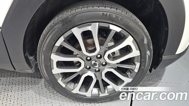 KG Mobility (SsangYong) Torres Gasoline 1.5 4WD T7 2023 — фото 21