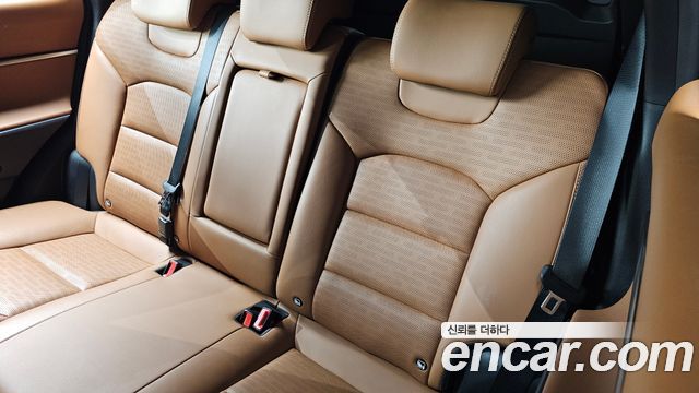 KG Mobility (SsangYong) Torres Gasoline 1.5 4WD T7 2023 — фото 29