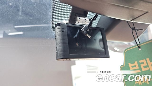 KG Mobility (SsangYong) Torres Gasoline 1.5 4WD T7 2023 — фото 30