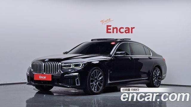 BMW 7 Series (G11) 745Le iPerformance M Sport