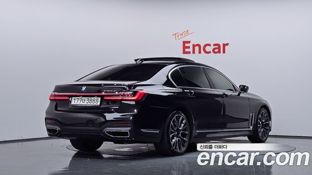 BMW 7 Series (G11) 745Le iPerformance M Sport 2020 — фото 2
