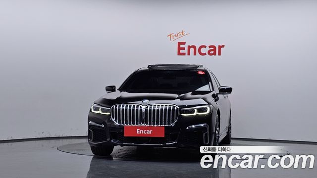 BMW 7 Series (G11) 745Le iPerformance M Sport 2020 — фото 3