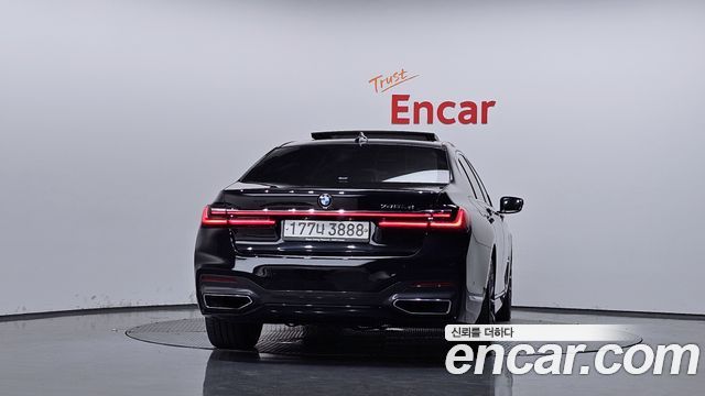 BMW 7 Series (G11) 745Le iPerformance M Sport 2020 — фото 4