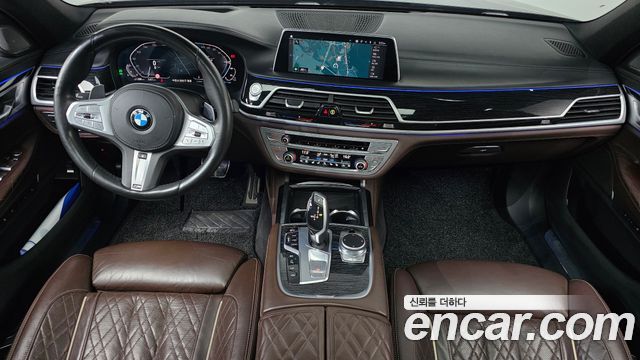 BMW 7 Series (G11) 745Le iPerformance M Sport 2020 — фото 7