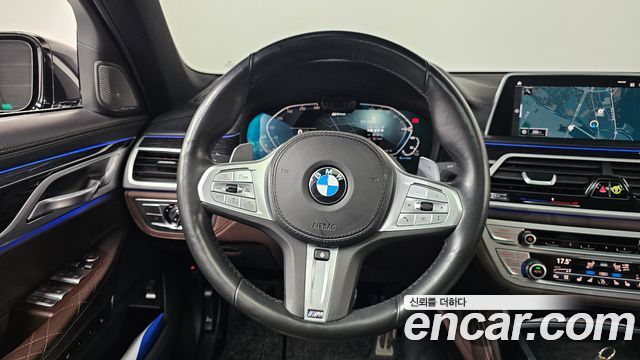 BMW 7 Series (G11) 745Le iPerformance M Sport 2020 — фото 13