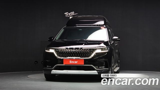 Kia Carnival (IV) Gasoline 4-Seater Hi-Limousine Signature 2023 — фото 3
