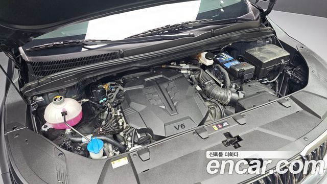 Kia Carnival (IV) Gasoline 4-Seater Hi-Limousine Signature 2023 — фото 6
