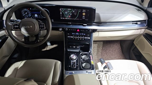 Kia Carnival (IV) Gasoline 4-Seater Hi-Limousine Signature 2023 — фото 7