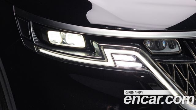 Kia Carnival (IV) Gasoline 4-Seater Hi-Limousine Signature 2023 — фото 22