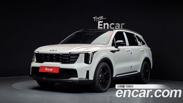 Kia Sorento (IV) HEV 1.6 4WD Signature X Line 2026 — фото 1