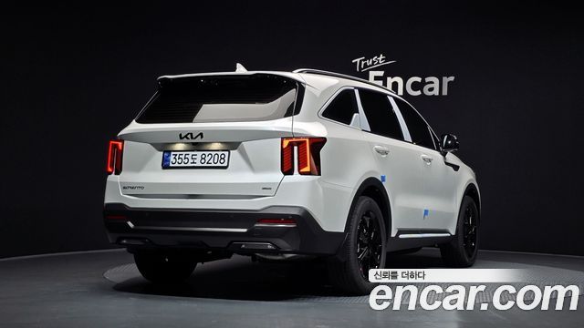 Kia Sorento (IV) HEV 1.6 4WD Signature X Line 2026 — фото 2