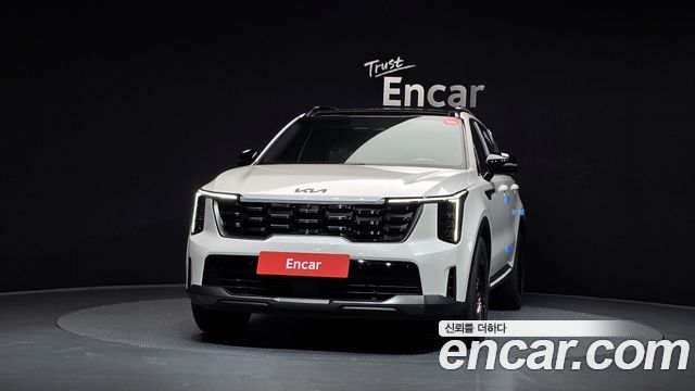 Kia Sorento (IV) HEV 1.6 4WD Signature X Line 2026 — фото 3