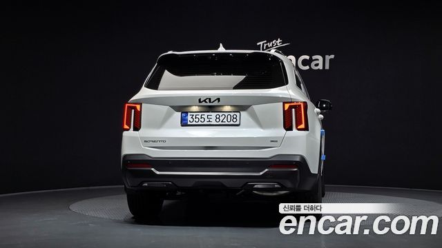 Kia Sorento (IV) HEV 1.6 4WD Signature X Line 2026 — фото 4