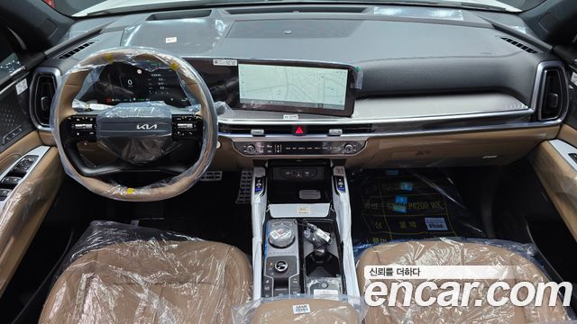 Kia Sorento (IV) HEV 1.6 4WD Signature X Line 2026 — фото 7