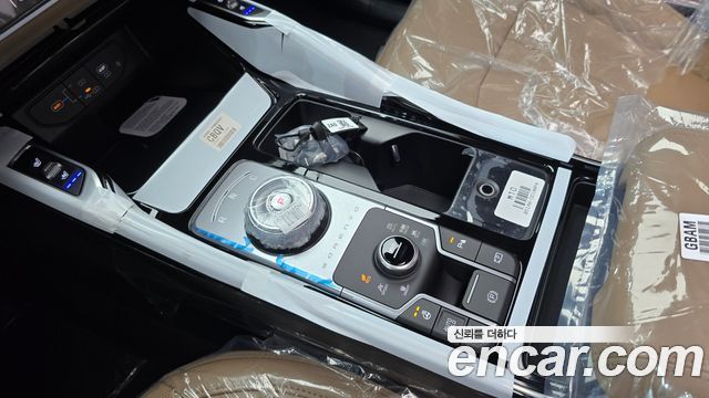 Kia Sorento (IV) HEV 1.6 4WD Signature X Line 2026 — фото 9
