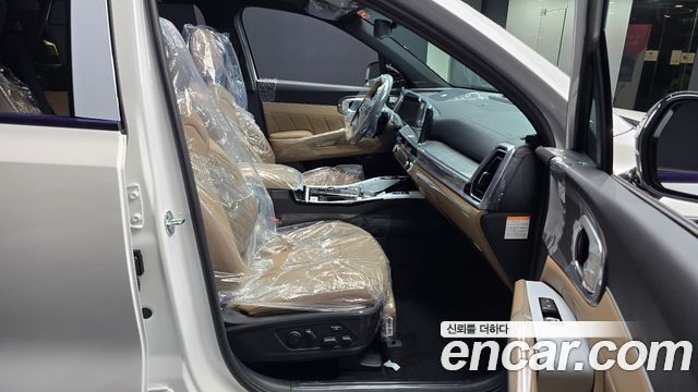 Kia Sorento (IV) HEV 1.6 4WD Signature X Line 2026 — фото 15
