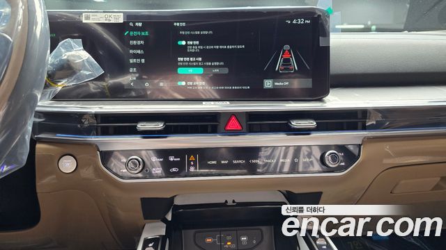 Kia Sorento (IV) HEV 1.6 4WD Signature X Line 2026 — фото 18