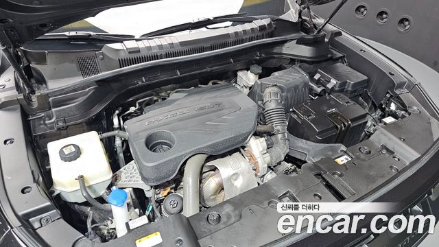 KG Mobility (SsangYong) Torres Gasoline 1.5 2WD T7 2023 — фото 6