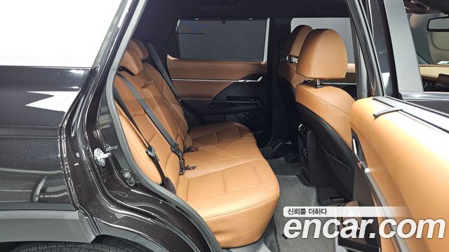 KG Mobility (SsangYong) Torres Gasoline 1.5 2WD T7 2023 — фото 11