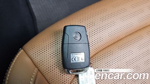 KG Mobility (SsangYong) Torres Gasoline 1.5 2WD T7 2023 — фото 27