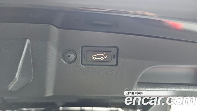 KG Mobility (SsangYong) Torres Gasoline 1.5 2WD T7 2023 — фото 28