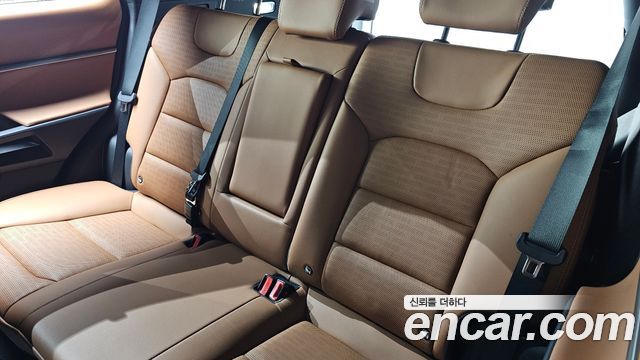 KG Mobility (SsangYong) Torres Gasoline 1.5 2WD T7 2023 — фото 30