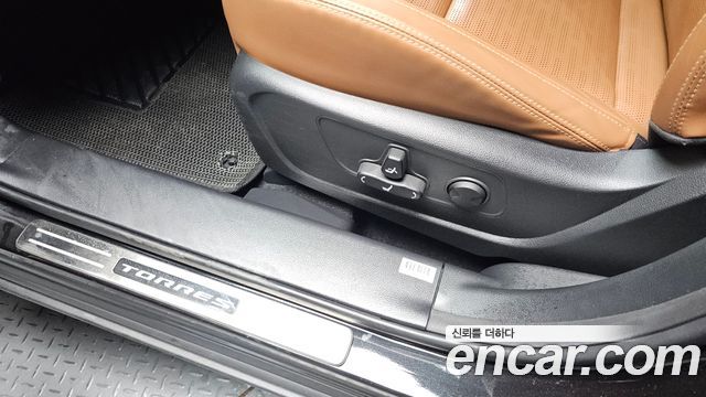 KG Mobility (SsangYong) Torres Gasoline 1.5 2WD T7 2023 — фото 35