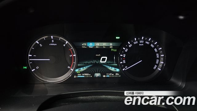 KG Mobility (SsangYong) Rexton Sports Khan Diesel 2.2 4WD Prestige 2021 — фото 8