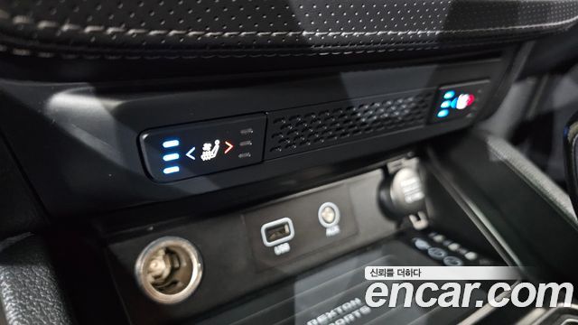 KG Mobility (SsangYong) Rexton Sports Khan Diesel 2.2 4WD Prestige 2021 — фото 15