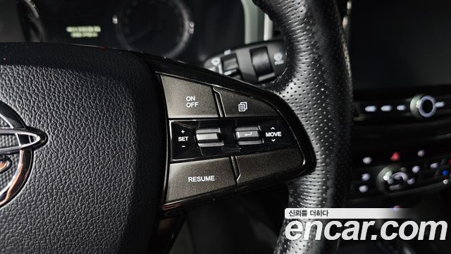 KG Mobility (SsangYong) Rexton Sports Khan Diesel 2.2 4WD Prestige 2021 — фото 16