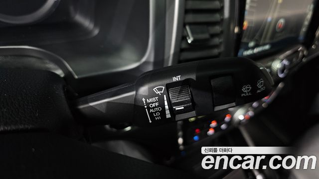 KG Mobility (SsangYong) Rexton Sports Khan Diesel 2.2 4WD Prestige 2021 — фото 18