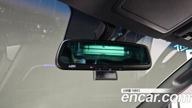 KG Mobility (SsangYong) Rexton Sports Khan Diesel 2.2 4WD Prestige 2021 — фото 19