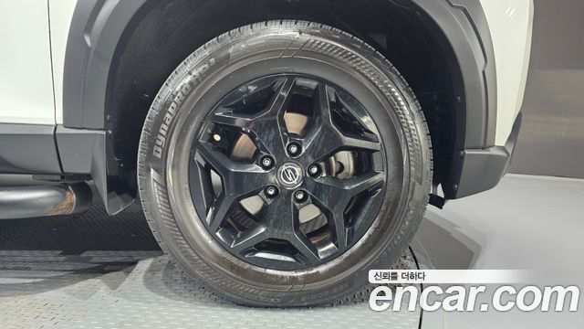 KG Mobility (SsangYong) Rexton Sports Khan Diesel 2.2 4WD Prestige 2021 — фото 21