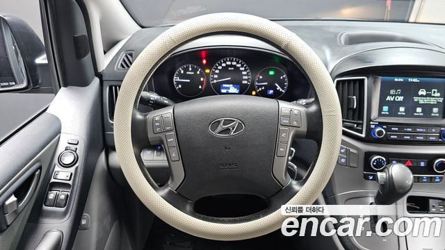 Hyundai Grand Starex Van 5-Seater Modern 2021 — фото 12