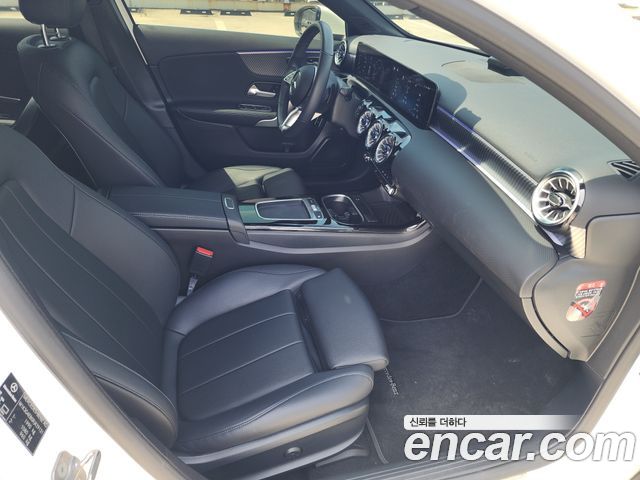 Mercedes-Benz A-Class (W177) A220 Sedan 2024 — фото 16