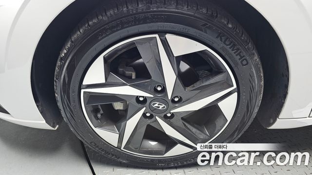 Hyundai Avante (CN7) 1.6 Inspiration 2021 — фото 5