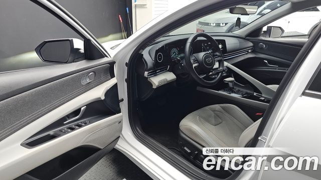 Hyundai Avante (CN7) 1.6 Inspiration 2021 — фото 10