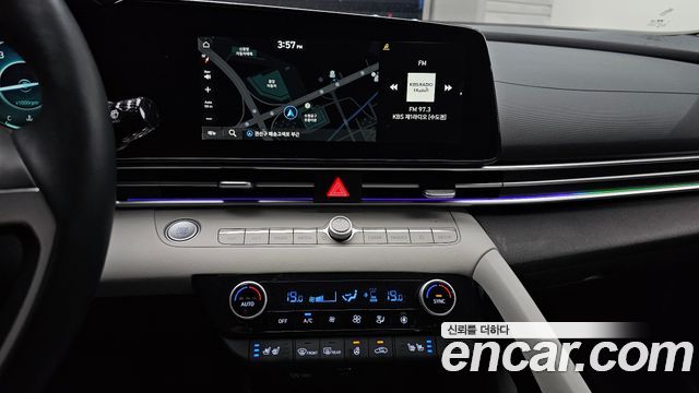 Hyundai Avante (CN7) 1.6 Inspiration 2021 — фото 13
