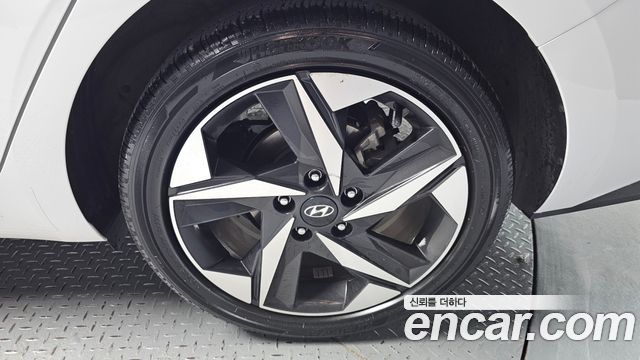 Hyundai Avante (CN7) 1.6 Inspiration 2021 — фото 21
