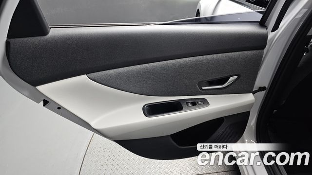 Hyundai Avante (CN7) 1.6 Inspiration 2021 — фото 25