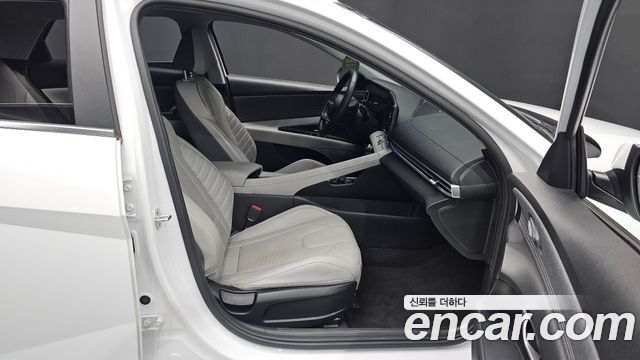 Hyundai Avante (CN7) 1.6 Inspiration 2021 — фото 26