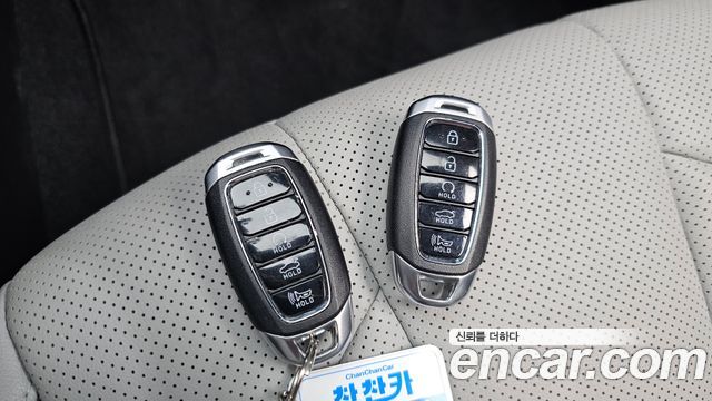 Hyundai Avante (CN7) 1.6 Inspiration 2021 — фото 27