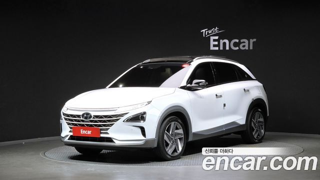 Hyundai Nexo Premium 2022 — фото 1
