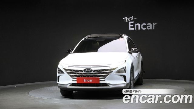 Hyundai Nexo Premium 2022 — фото 3